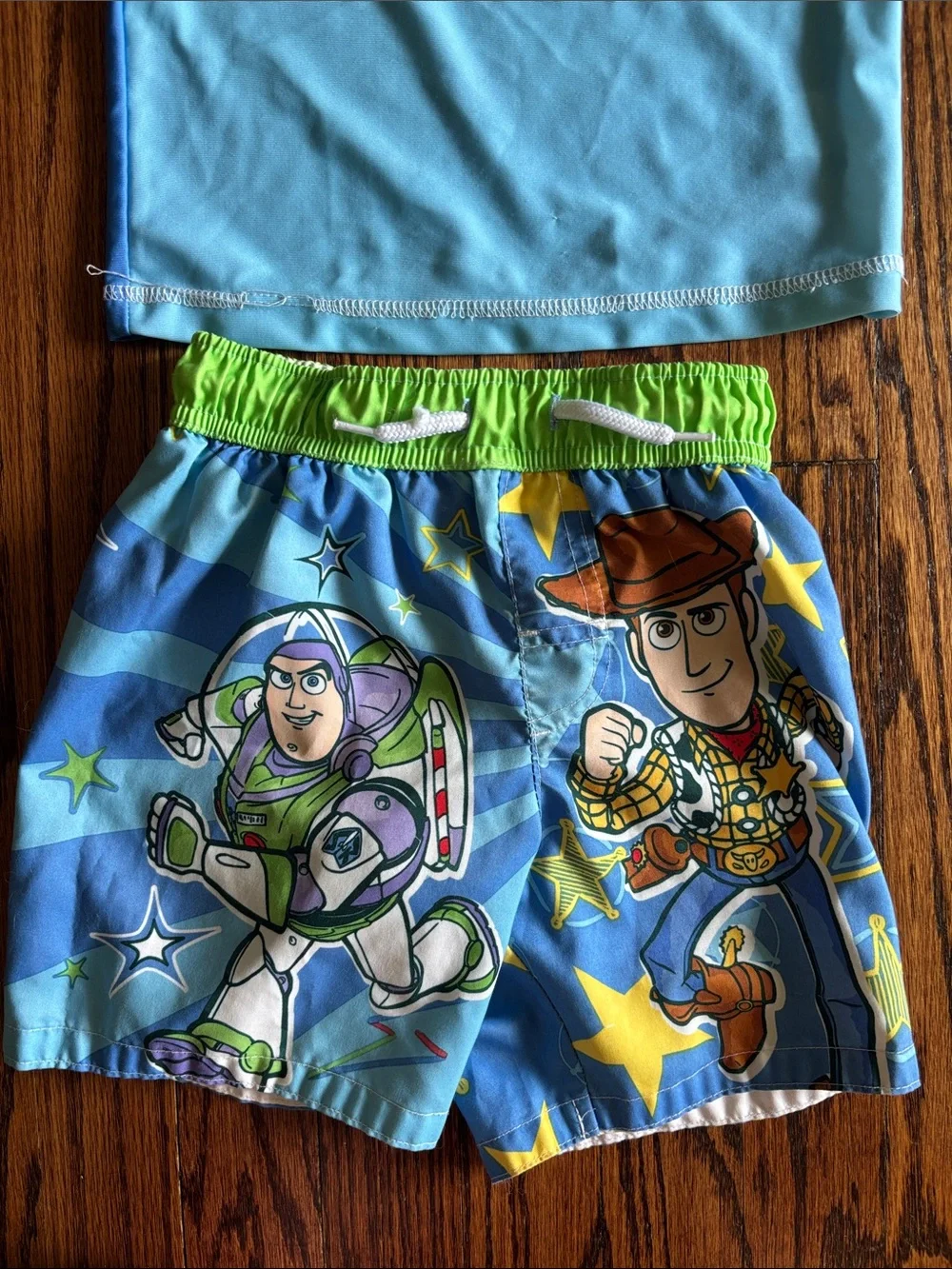 Toy Story Swimsuit Set, 3T